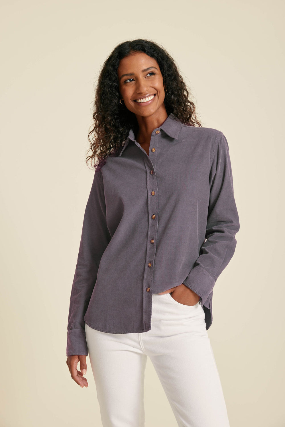 Stroud Cord Shirt
