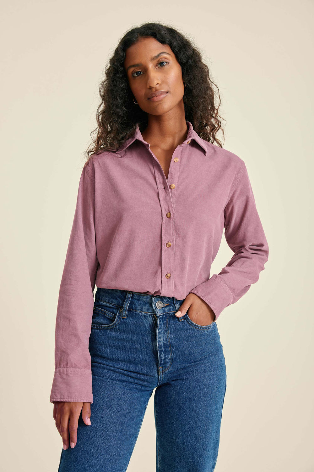 Stroud Cord Shirt
